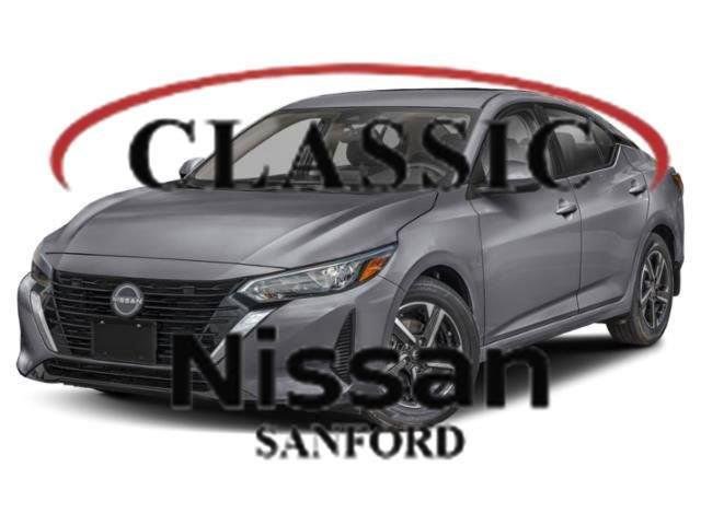 Used 2025 Scarlet Ember Tintcoat Nissan SV image 1