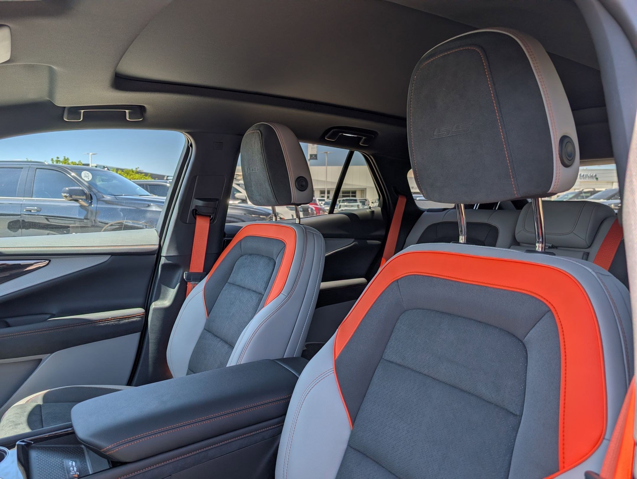 2025 Chevrolet Blazer EV SS - Photo 24
