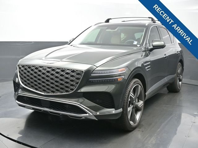 2026 Genesis GV80 3.5T Prestige AWD's photo
