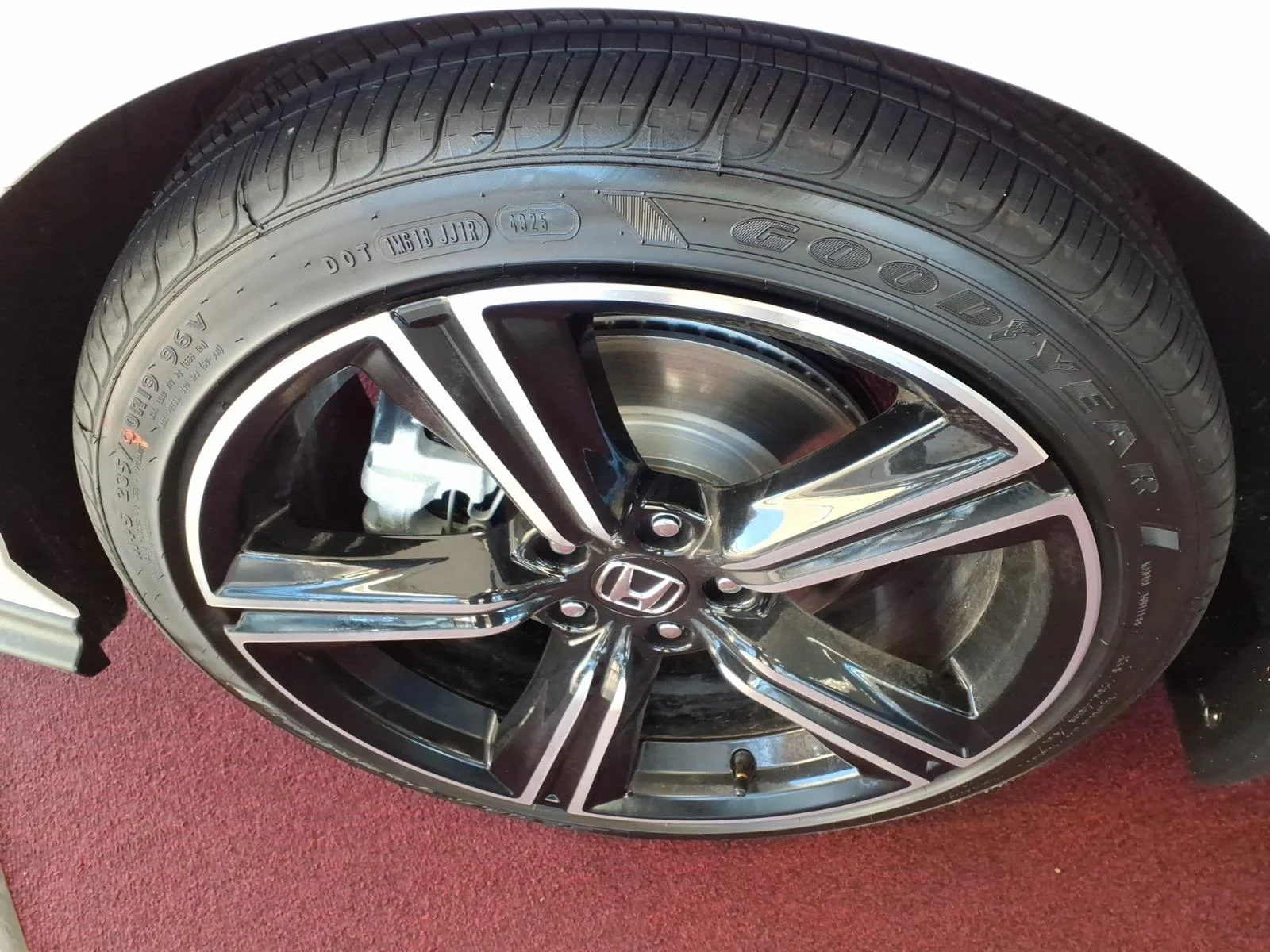 2026 Honda Accord Hybrid Sport - Photo 13
