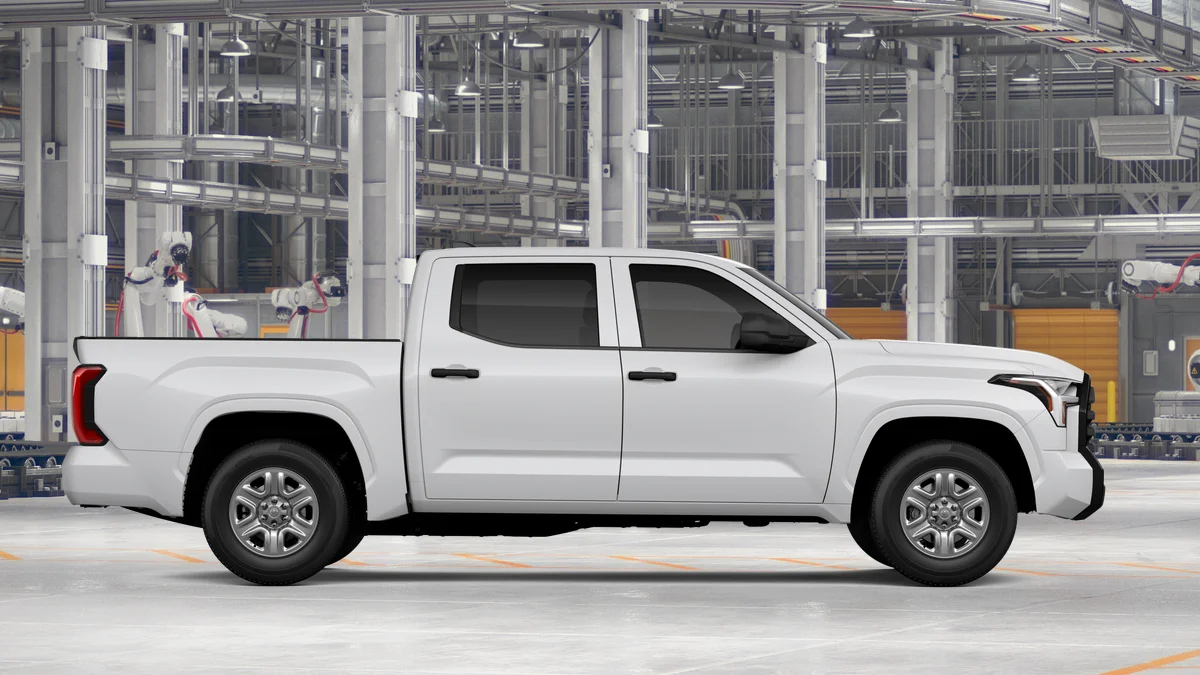 New 2026 Ice Cap Toyota SR image 24