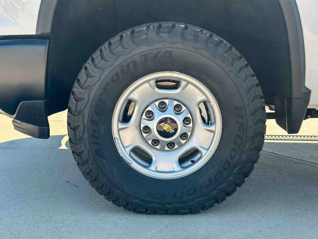2025 Chevrolet Silverado 2500 HD Work Truck - Photo 12