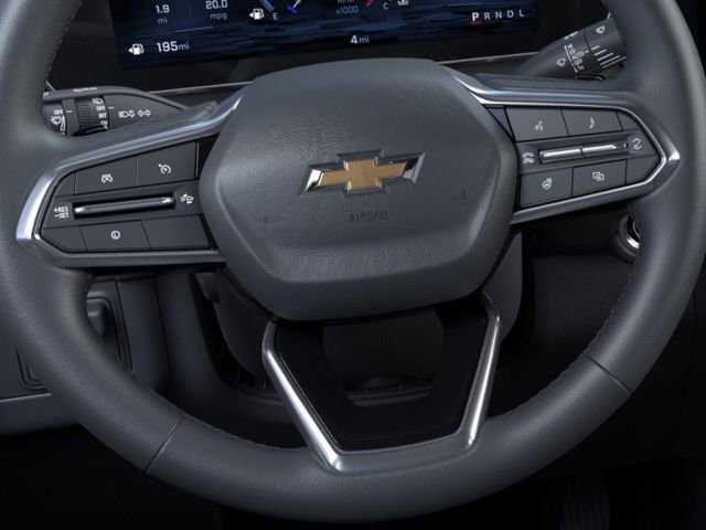 New 2026 Black Chevrolet Premier image 19