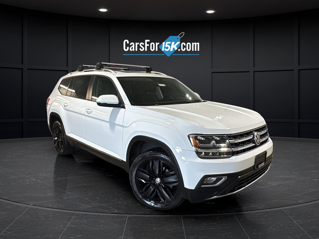2018 Volkswagen Atlas SEL