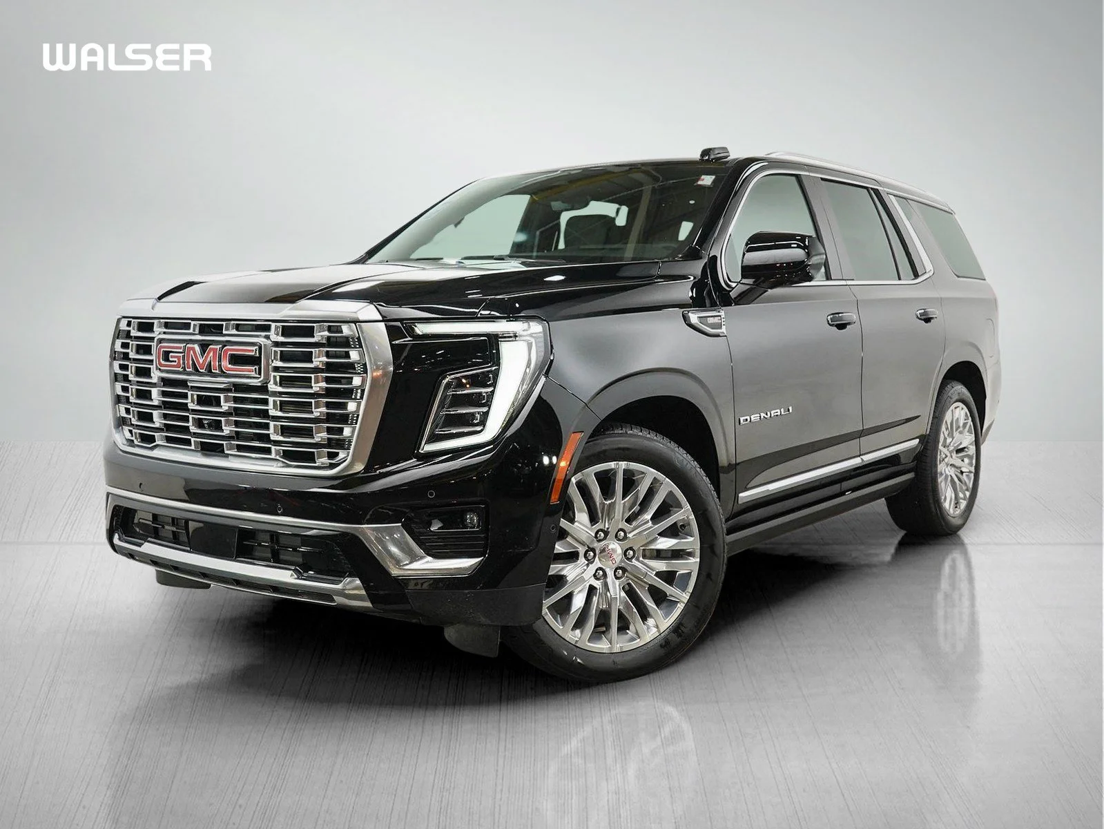 2026 GMC Yukon