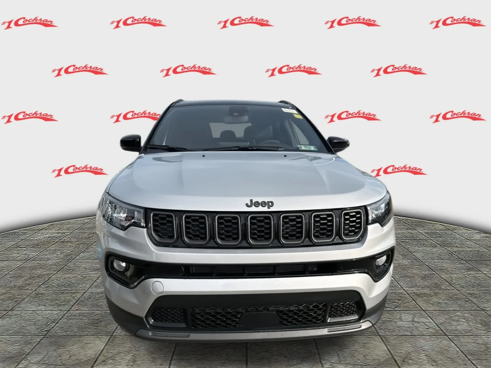 New 2026 Silver Zynith Metallic Clearcoat Jeep Limited Altitude image 4