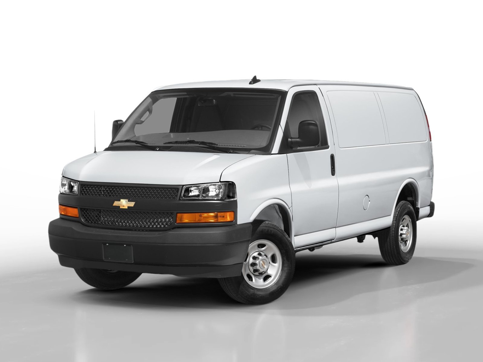 2027 Chevrolet Express Cargo