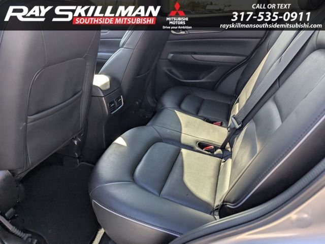 Used 2024 Silver Mazda 2.5 S Select Package image 16