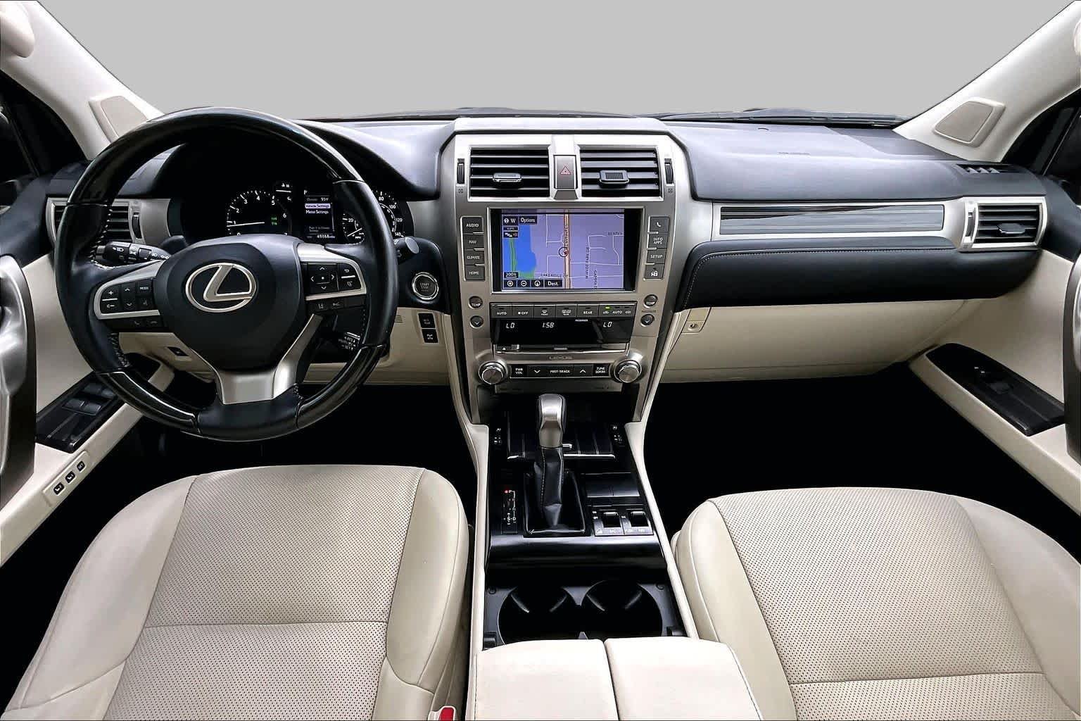 Used 2020 Claret Mica Lexus Premium image 16