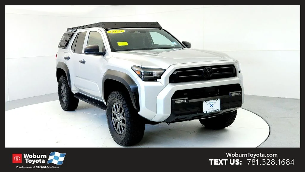 2025 Toyota 4Runner