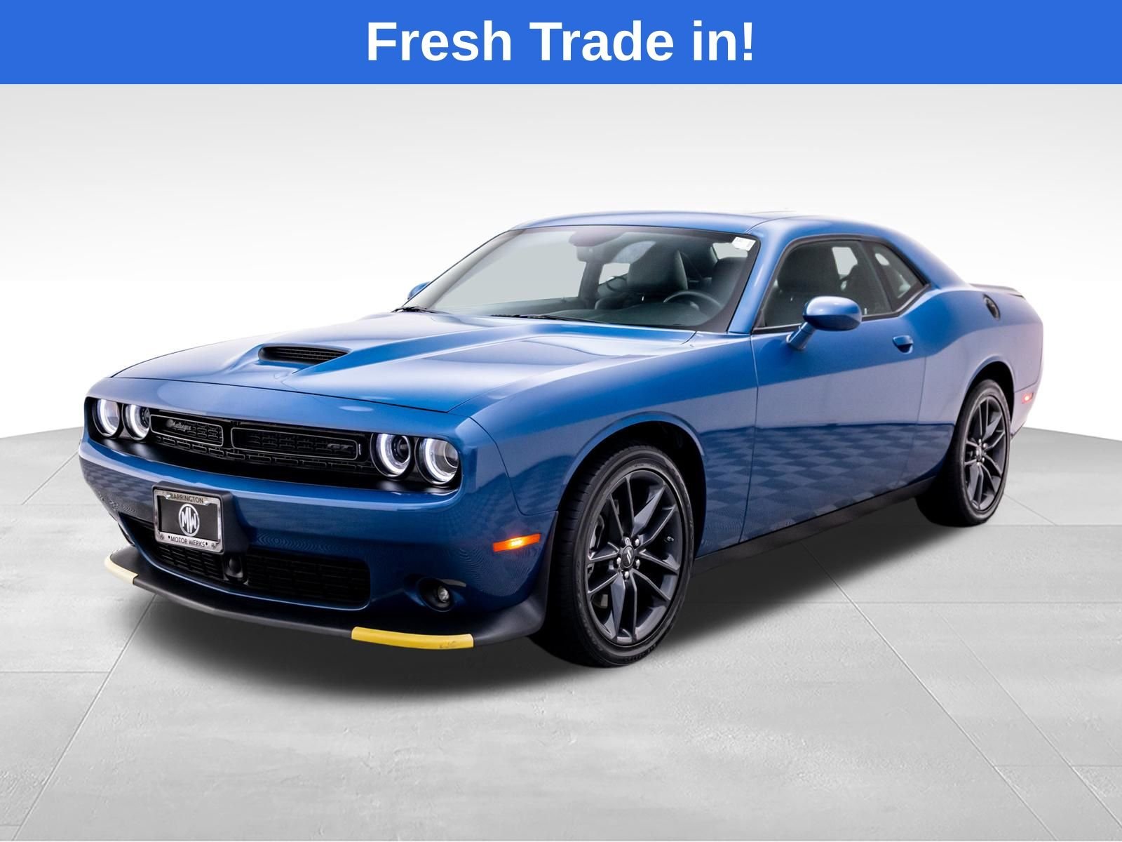 2023 Dodge Challenger GT Auto AWD's photo