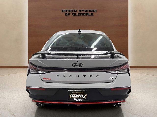 New 2026 Gray Hyundai Sedan image 5