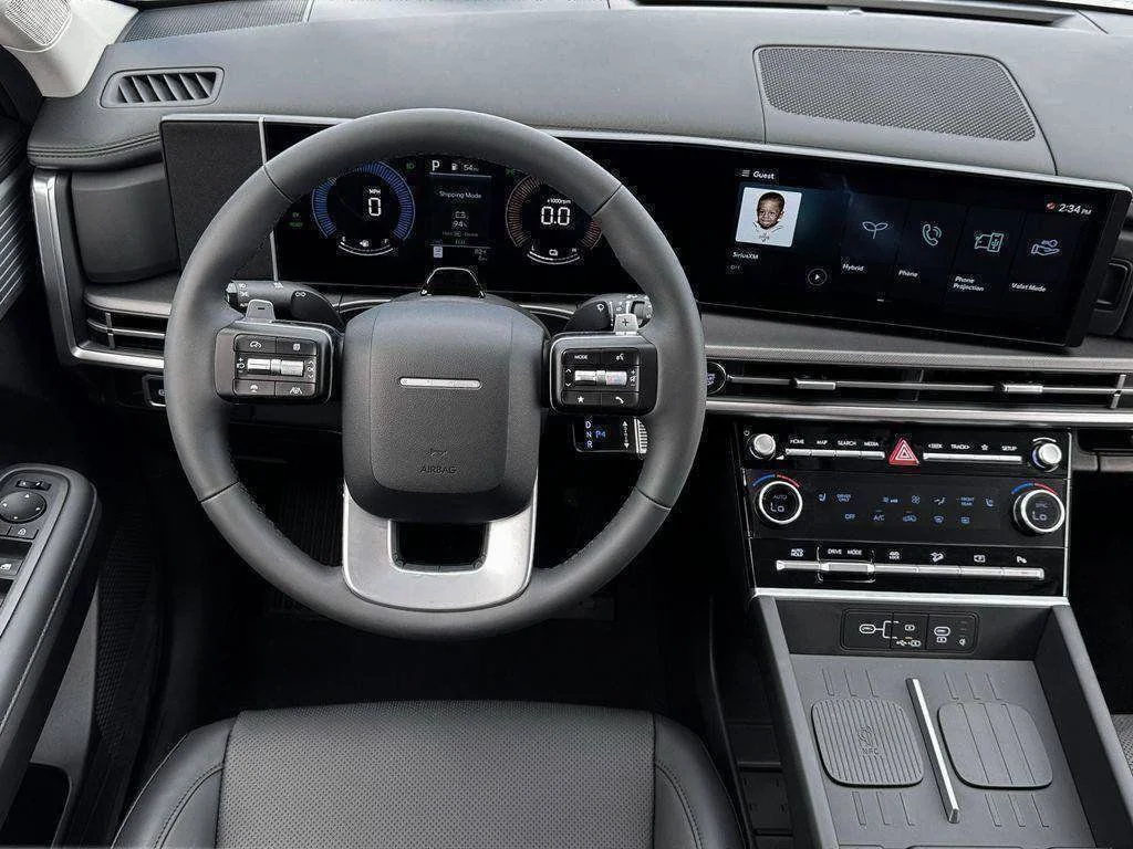 New 2026 Gray Hyundai SEL image 17