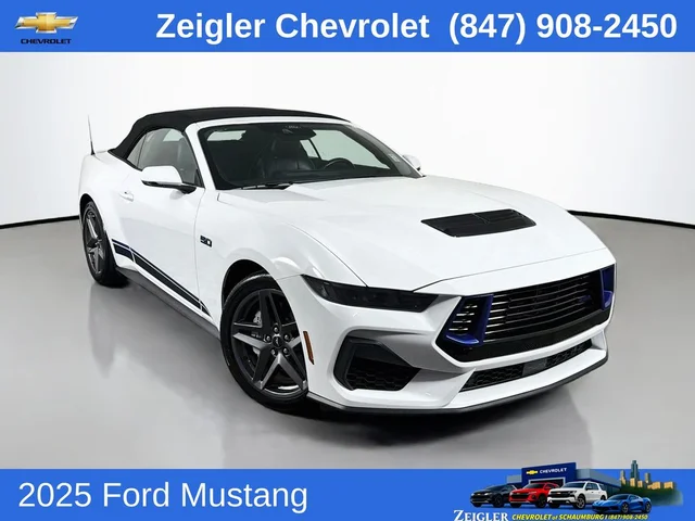 2025 Ford Mustang GT Premium