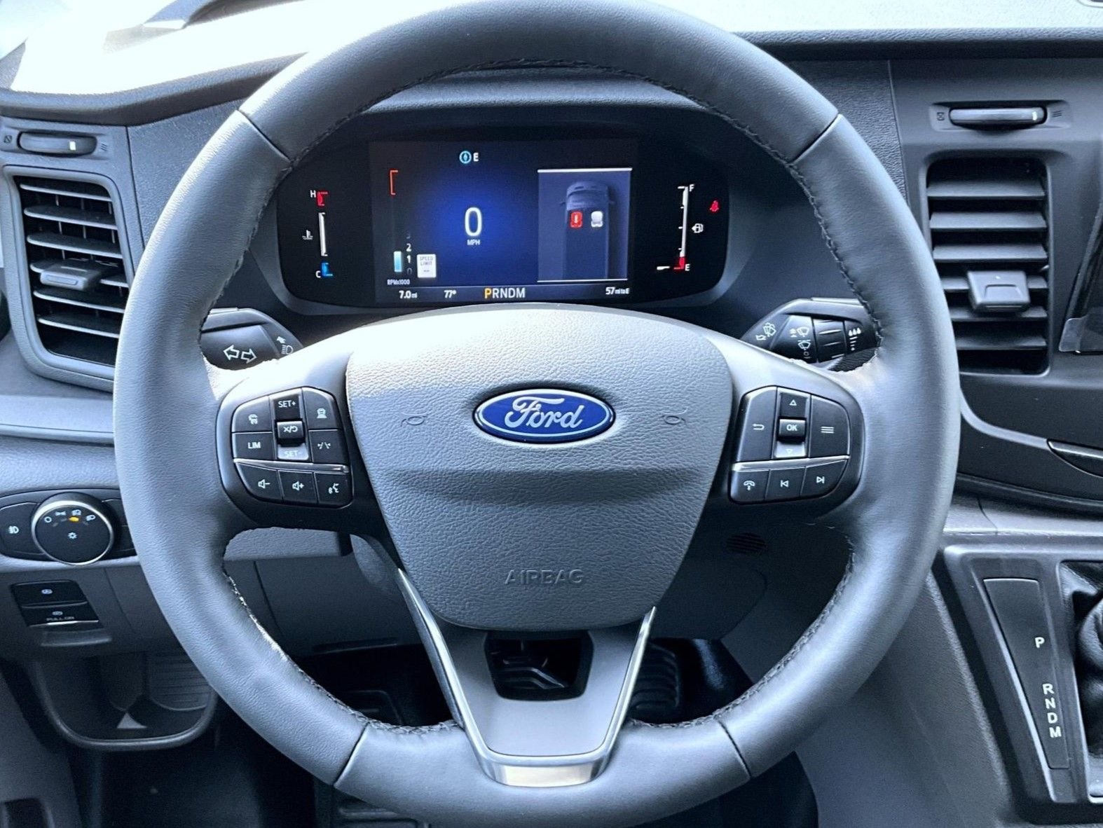 New 2026 Oxford White Ford Base image 12