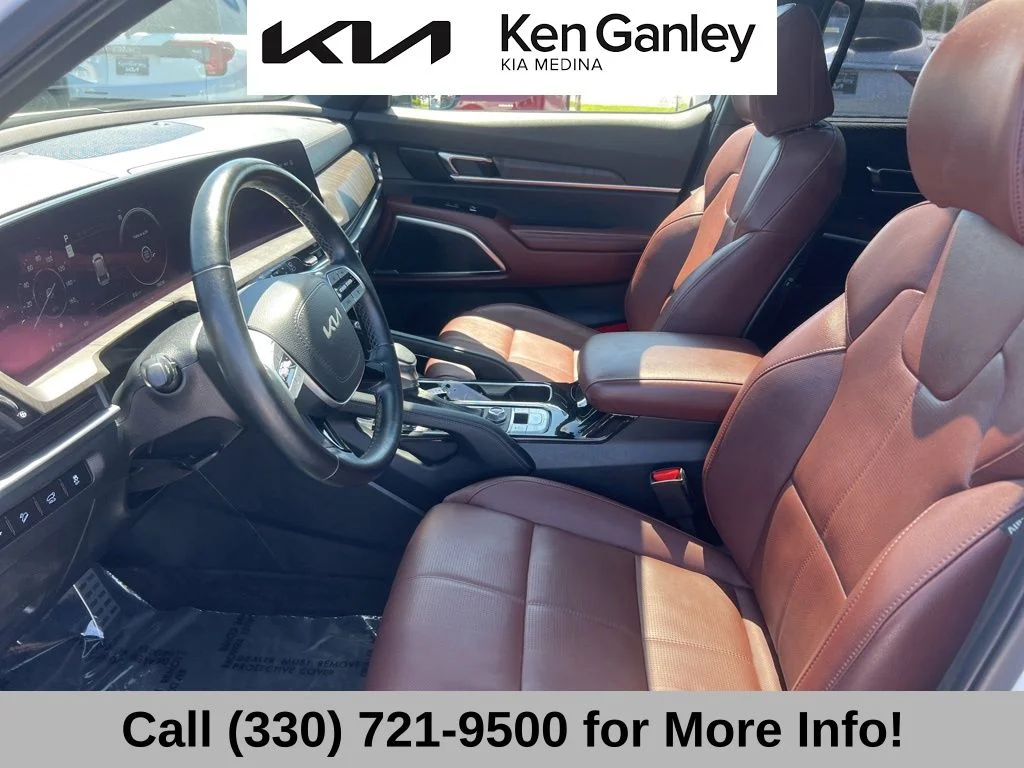Certified Used 2024 White Kia SX image 42