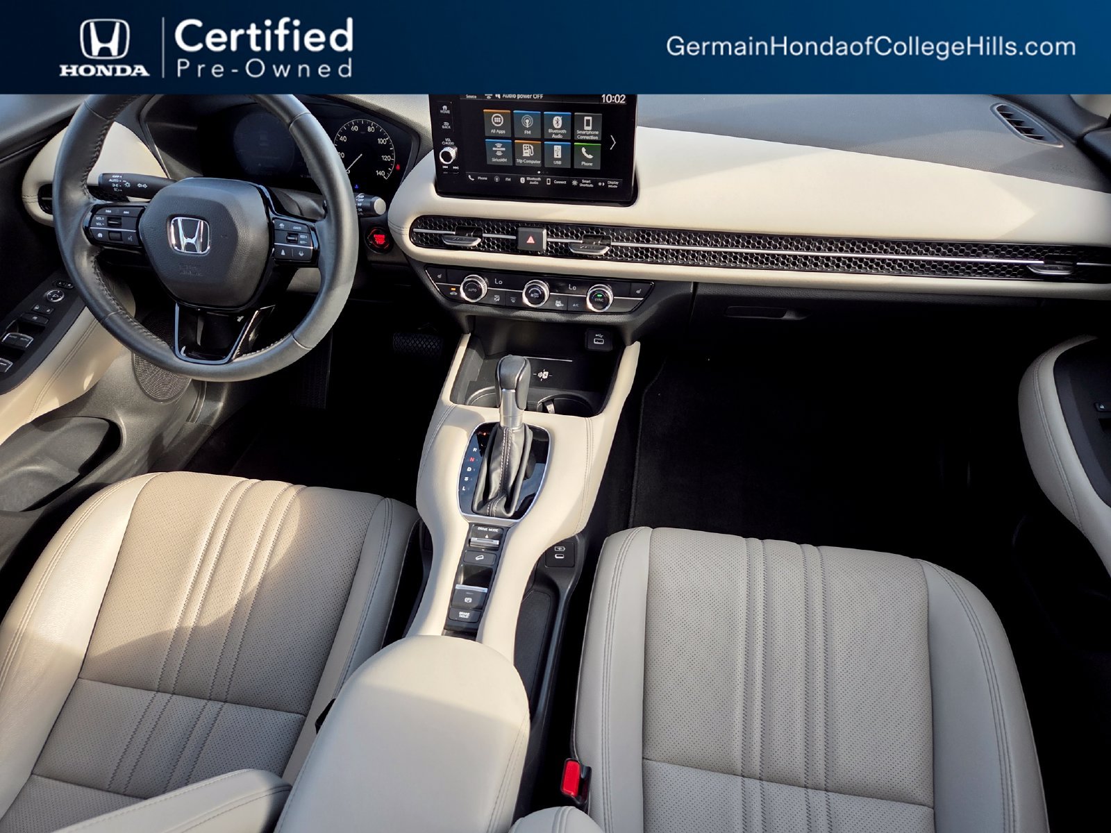 Certified Used 2024 Modern Steel Honda EX-L image 27