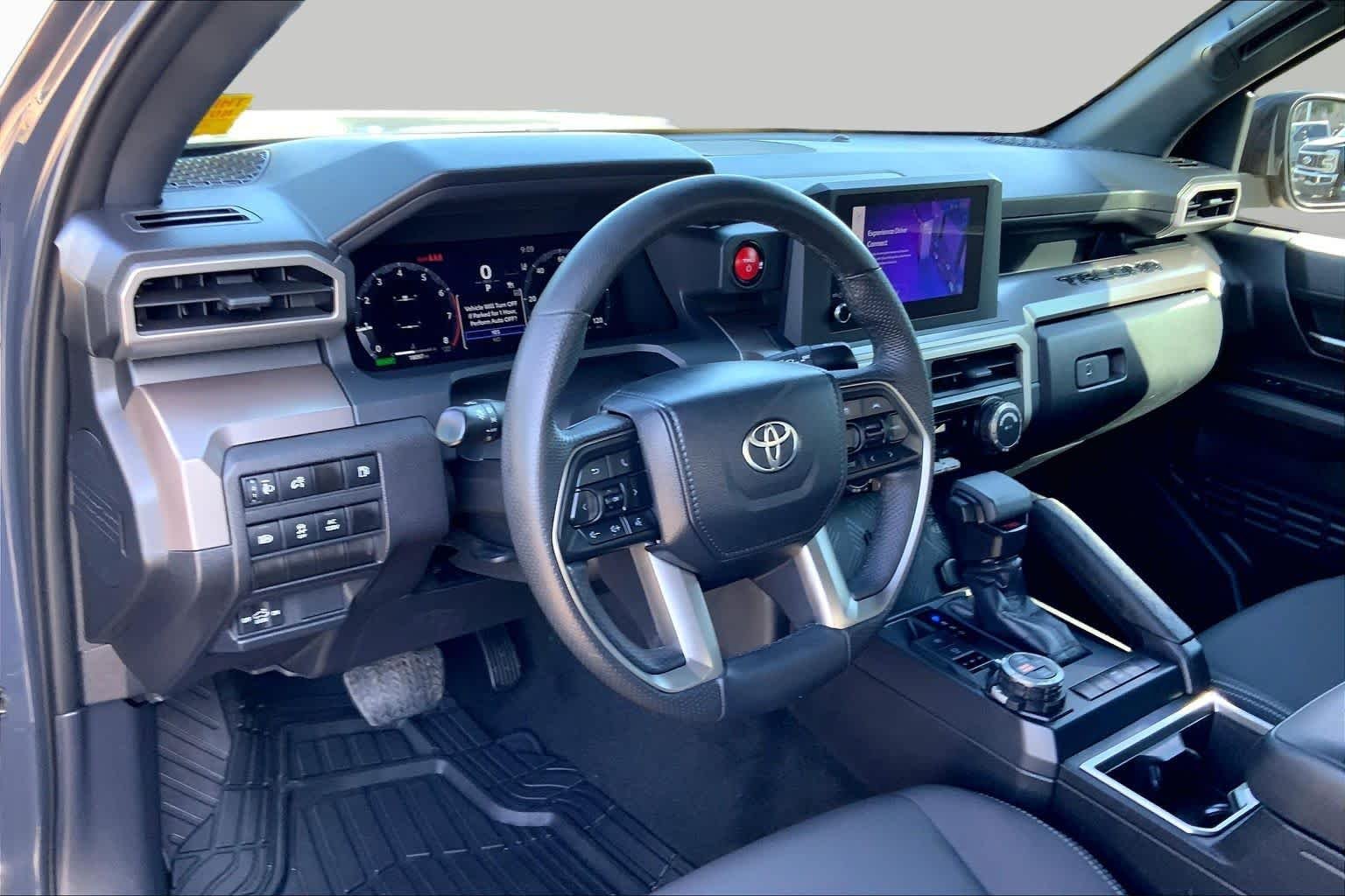 Used 2024 Underground Toyota TRD Off Road Hybrid image 15