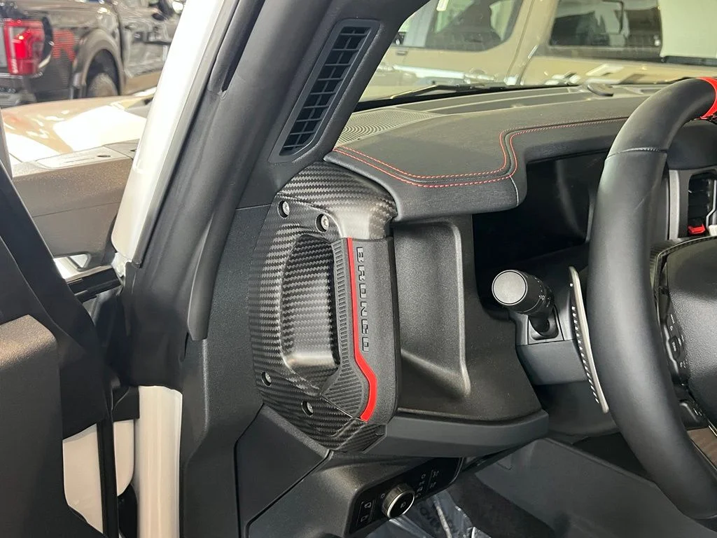 New 2026 Oxford White Ford Raptor® image 18