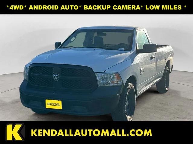 2019 Ram 1500 Classic Tradesman