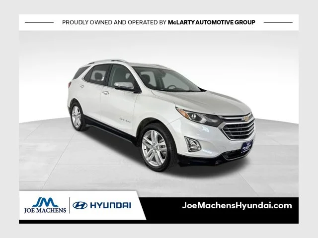 2020 Chevrolet Equinox Premier