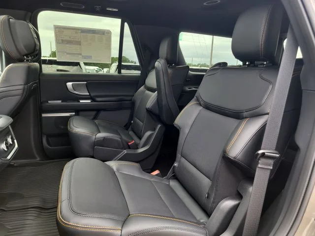 New 2026 Gray Ford Tremor image 15