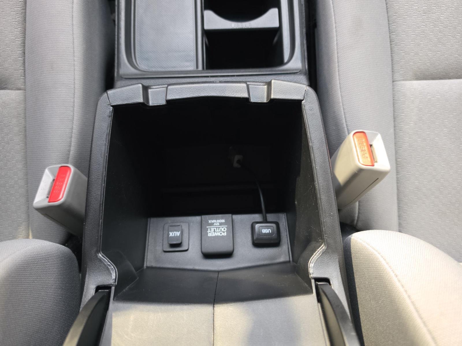 Used 2016 Modern Steel Metallic Honda LX image 31