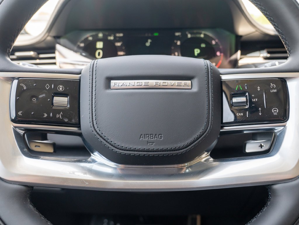 New 2026 White Land Rover SE image 14