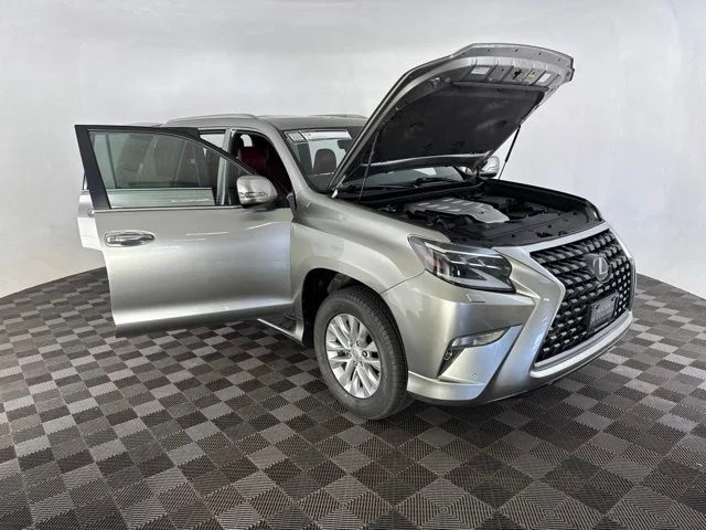 Used 2021 Silver Lexus 460 image 12