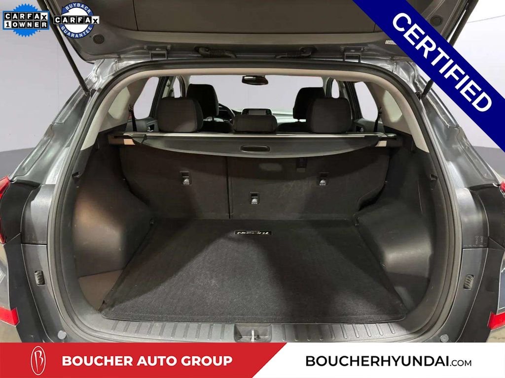 2021 Hyundai Tucson Value - Photo 27