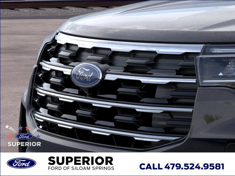 New 2026 Agate Black Metallic Ford ACTIVE image 17
