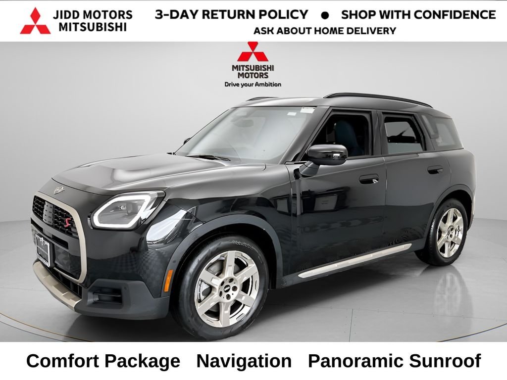 2025 MINI Countryman S ALL4's photo