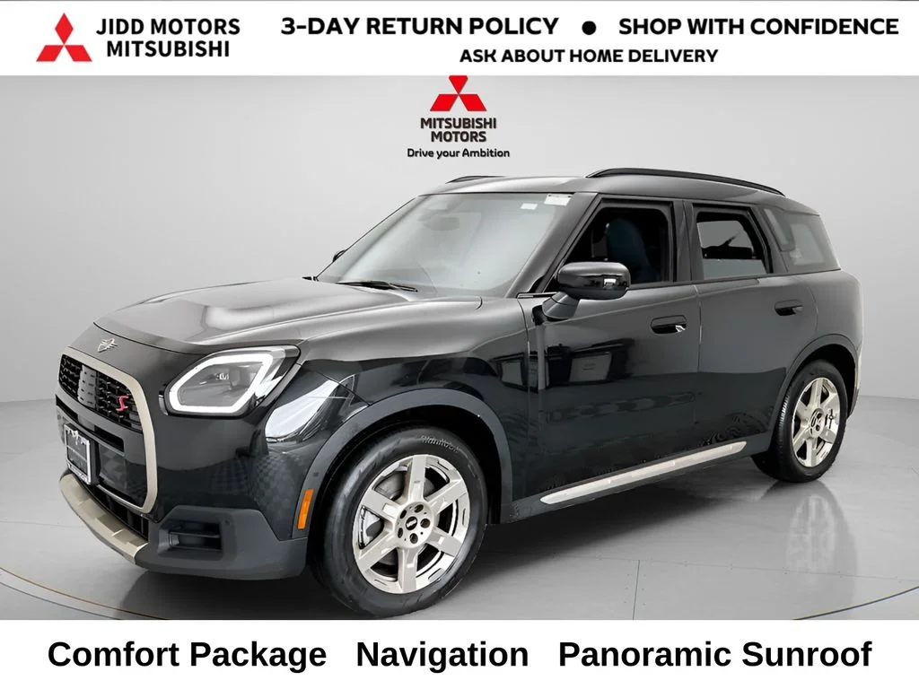 2025 MINI Countryman S ALL4's photo