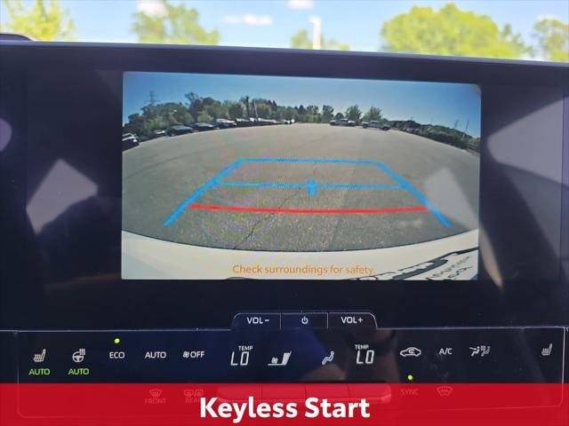 Certified Used 2024 WIND CHILL PEARL Toyota XLE image 28