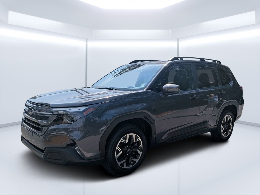 Used 2025 Gray Subaru Premium image 7