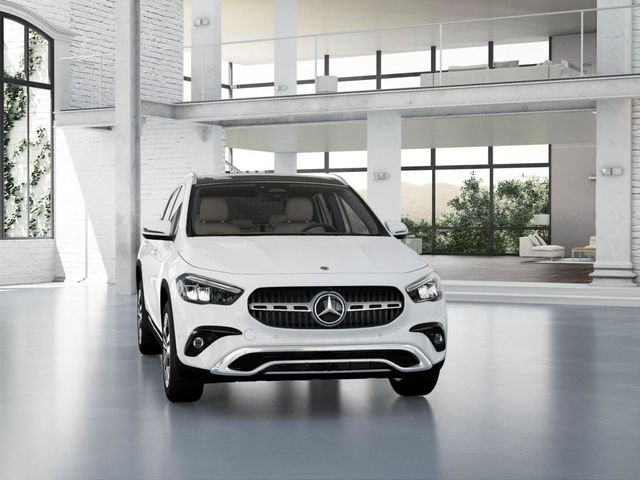 New 2026 Polar White Mercedes-Benz GLA 250 image 8