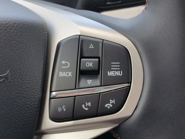 New 2026 Carbonized Gray Metallic Ford Active image 25