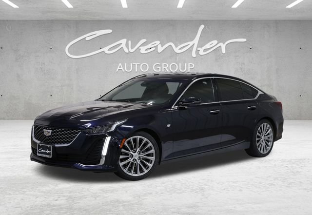2021 Cadillac CT5 Premium Luxury