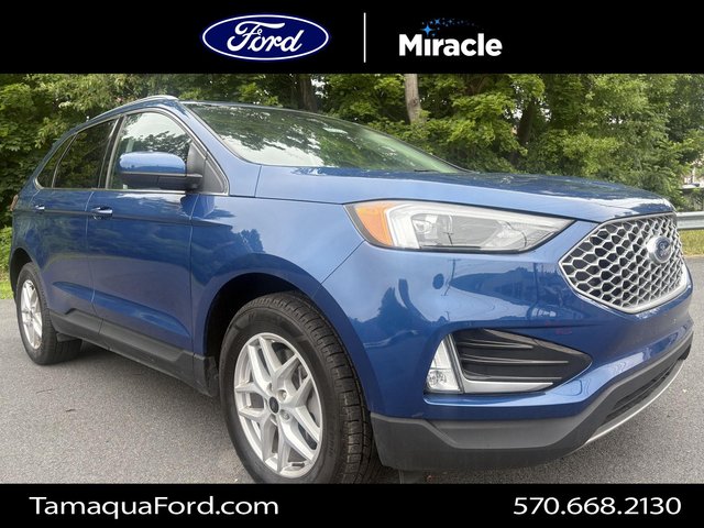 2023 FORD TRUCK Edge SEL