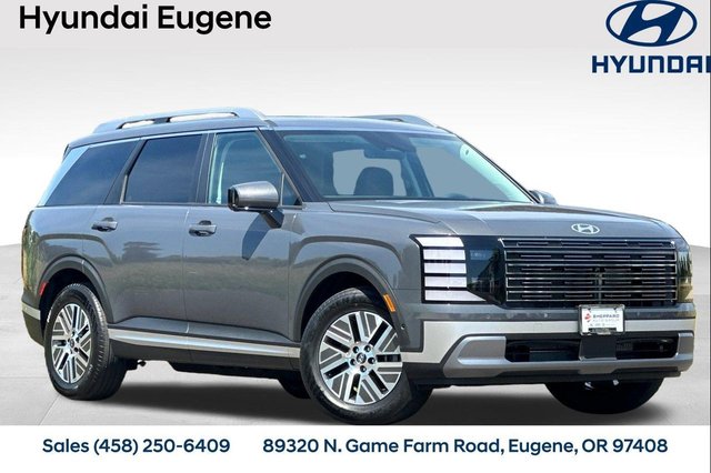 2026 Hyundai PALISADE HYBRID SEL Premium 8P