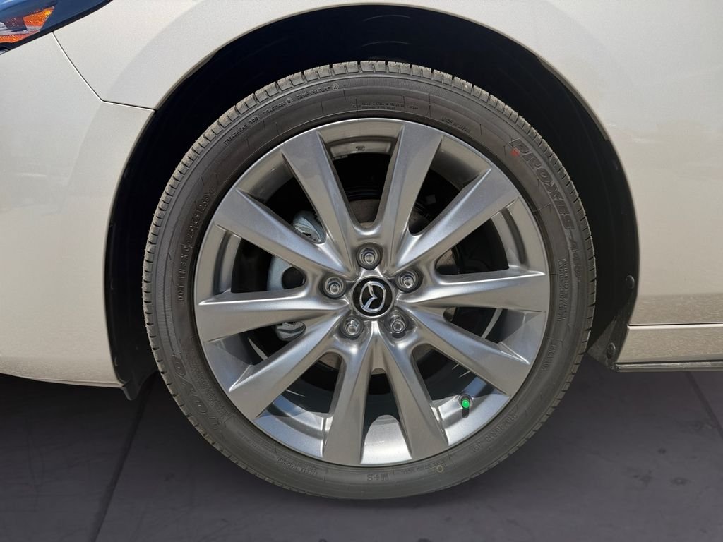 2026 Mazda Mazda3 Preferred - Photo 9