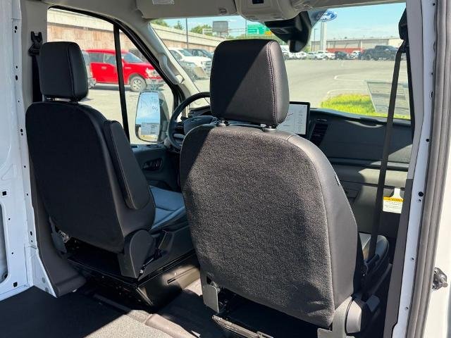 New 2026 Oxford White Ford Cargo Van image 18