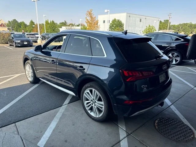 Used 2019  Audi 2.0T Premium Plus image 4