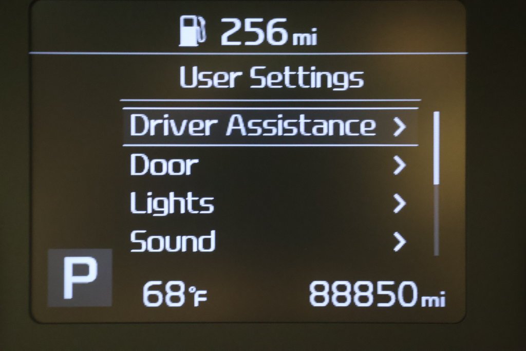 Used 2020 Snow White Pearl Kia EX image 13