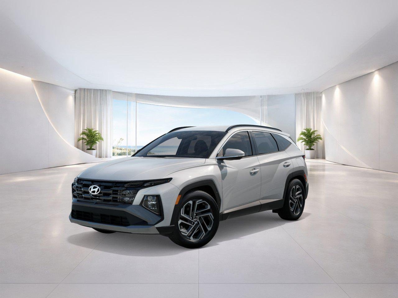 2026 Hyundai Tucson SEL Plus