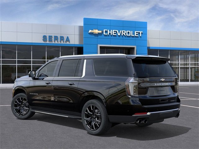 2026 Chevrolet Suburban Premier photo 3