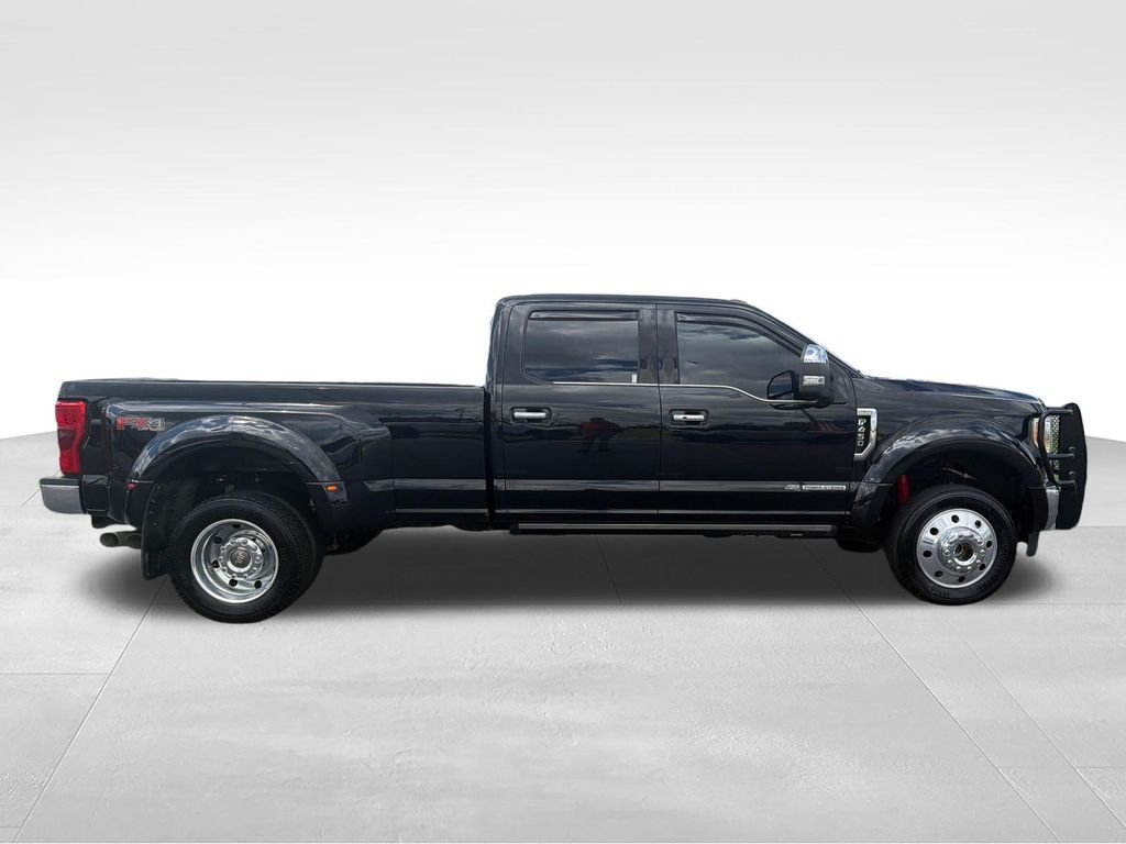 Used 2017 Black Ford King Ranch image 4