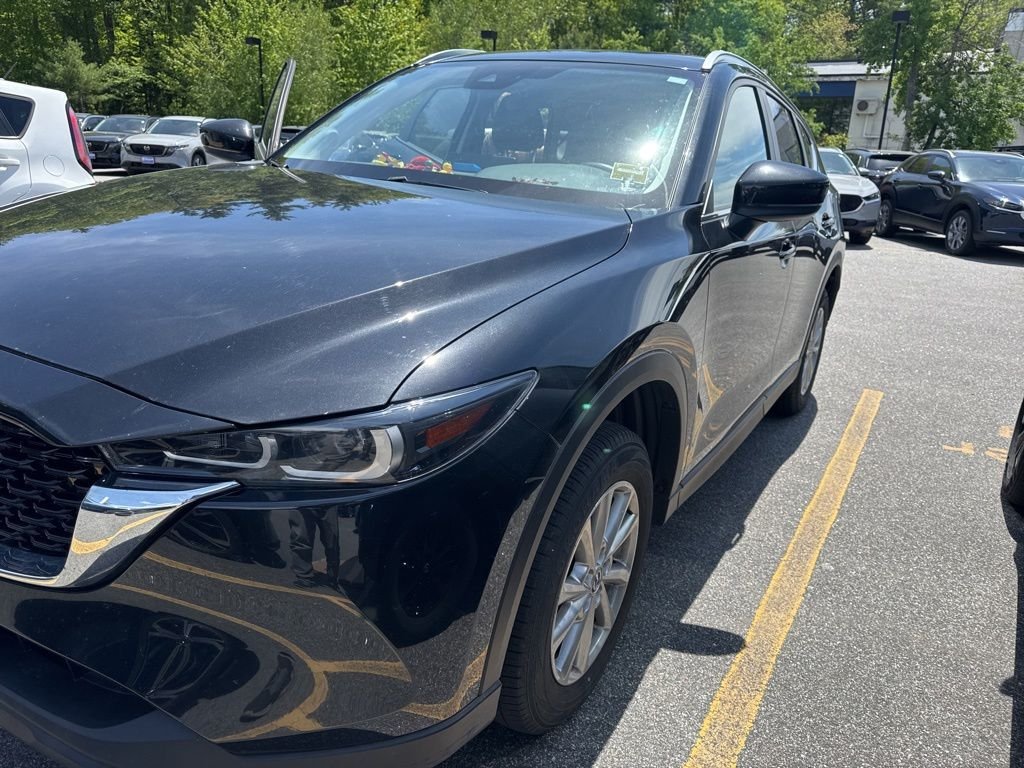 2023 Mazda CX-5 S Select Package Auto AWD's photo
