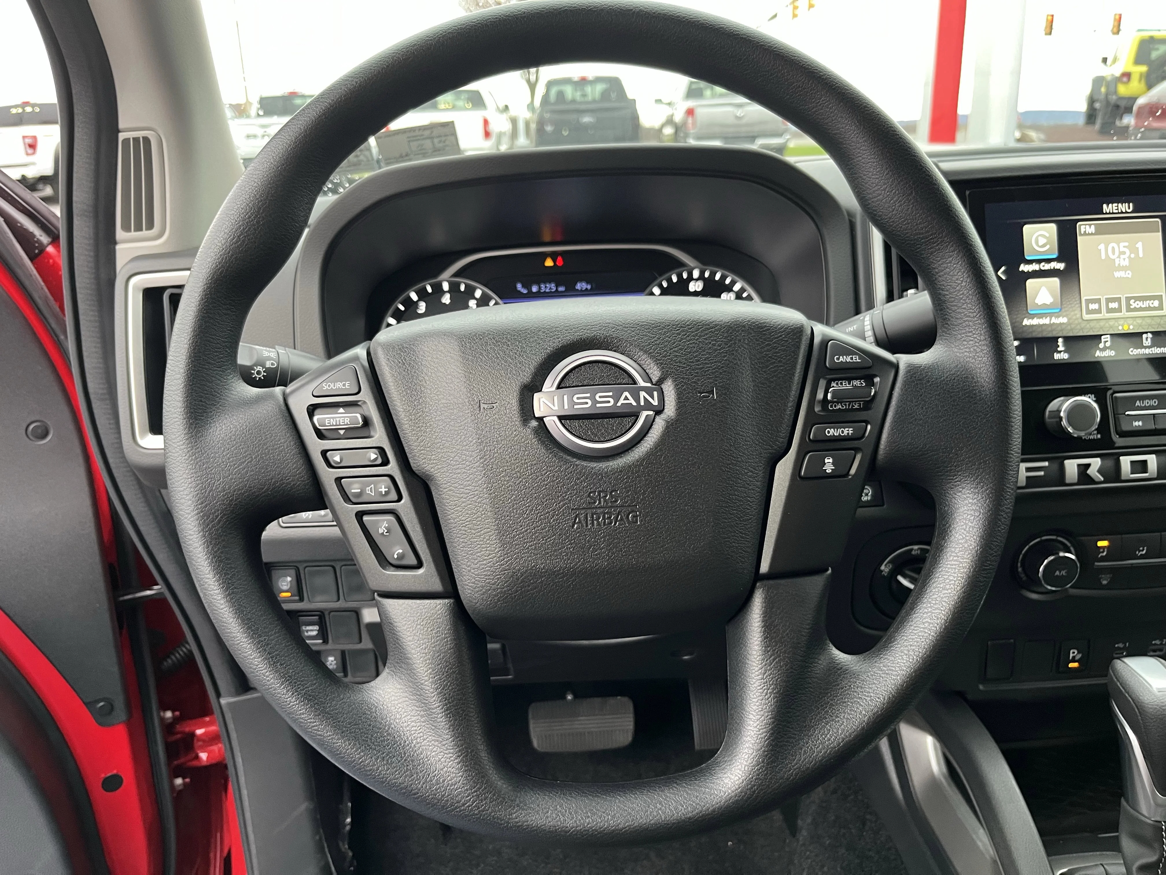 2026 Nissan Frontier SV - Photo 14