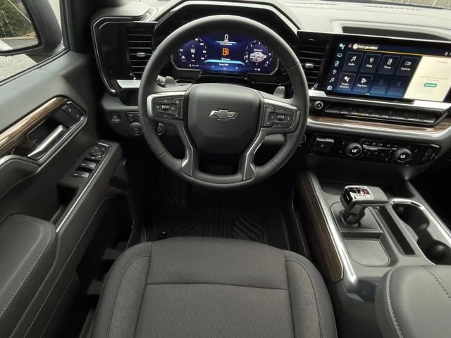 New 2026 Black Chevrolet RST image 11